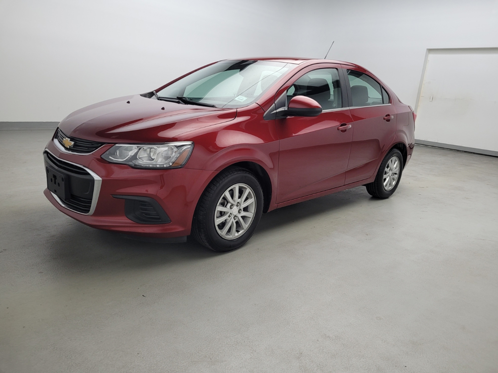 Used 2018 Chevrolet Sonic Driver Front Bumper