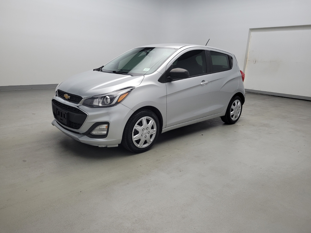 Used 2019 Chevrolet Spark Driver Front Bumper