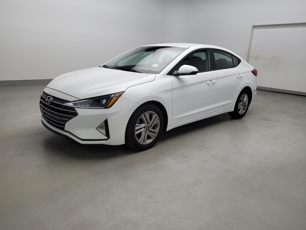 Used 2020 Hyundai Elantra Driver Front Bumper