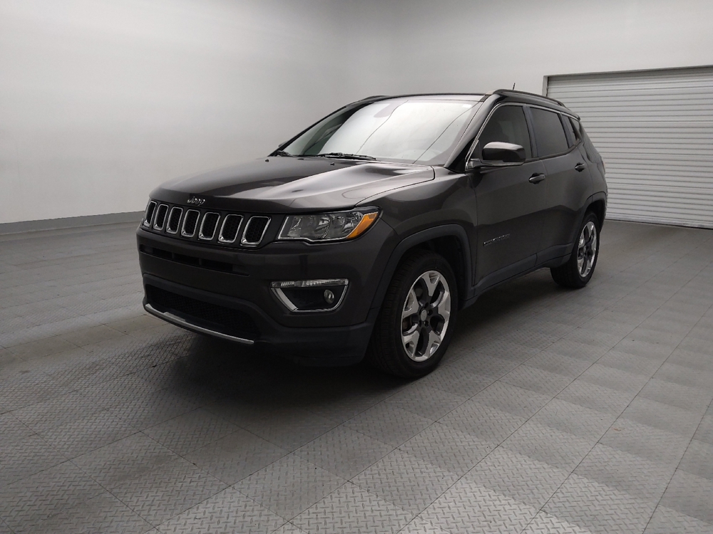 2018 Jeep Compass Limited's photo
