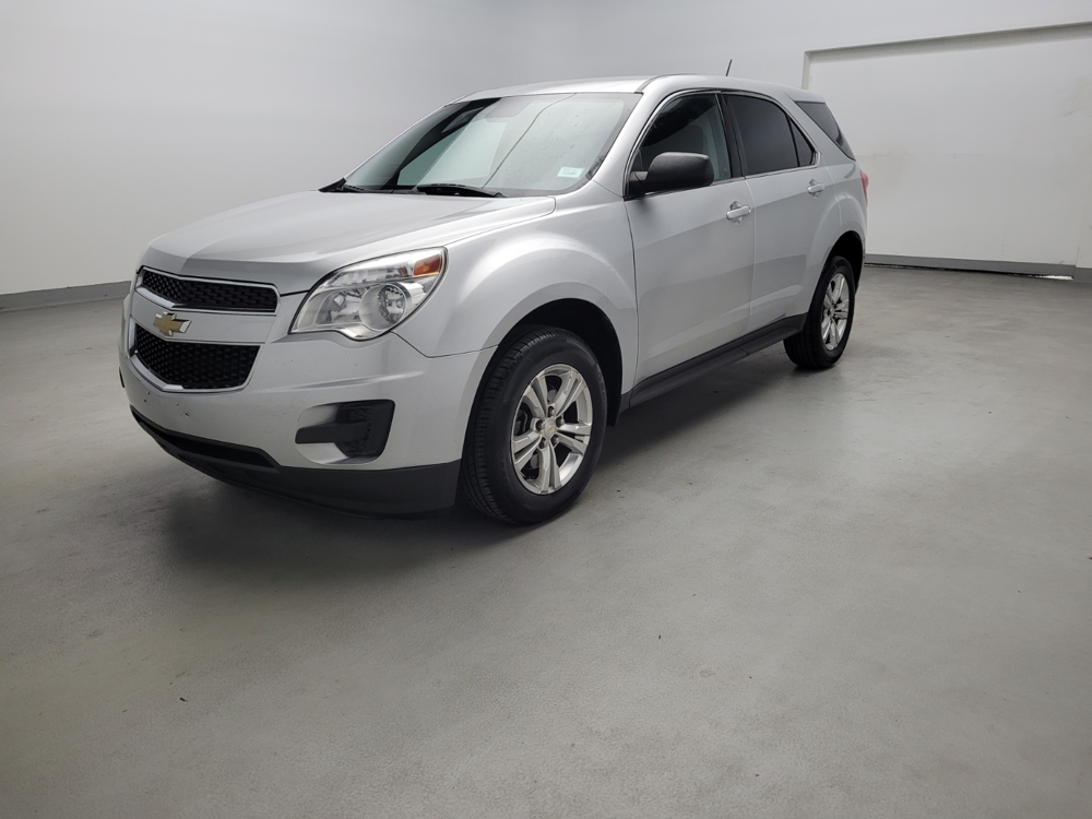 Used 2015 Chevrolet Equinox Driver Front Bumper
