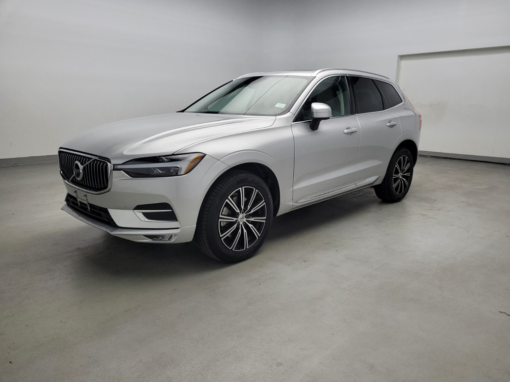 2021 Volvo XC60 Inscription's photo