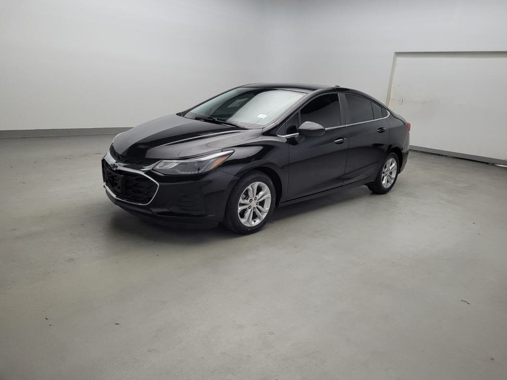 Used 2019 Chevrolet Cruze Driver Front Bumper