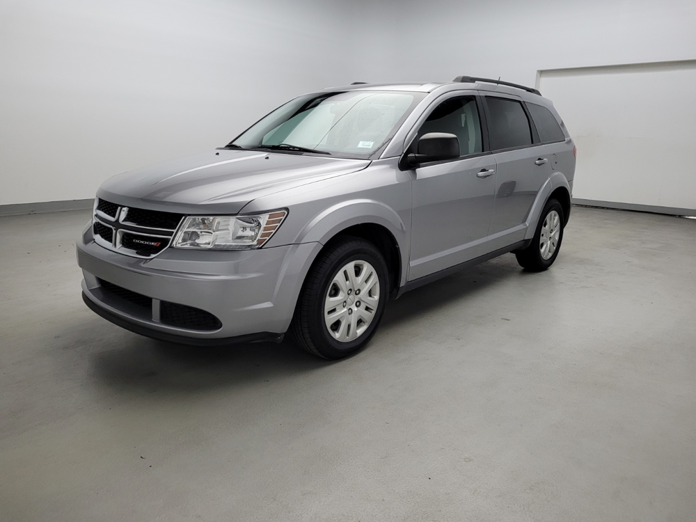Used 2018 Dodge Journey Driver Front Bumper