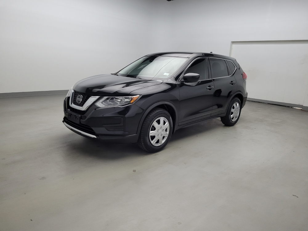 Used 2019 Nissan Rogue Driver Front Bumper
