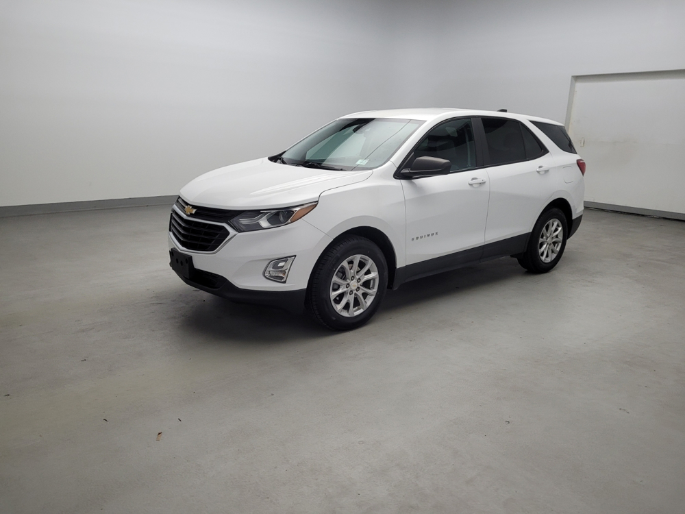 Used 2020 Chevrolet Equinox Driver Front Bumper