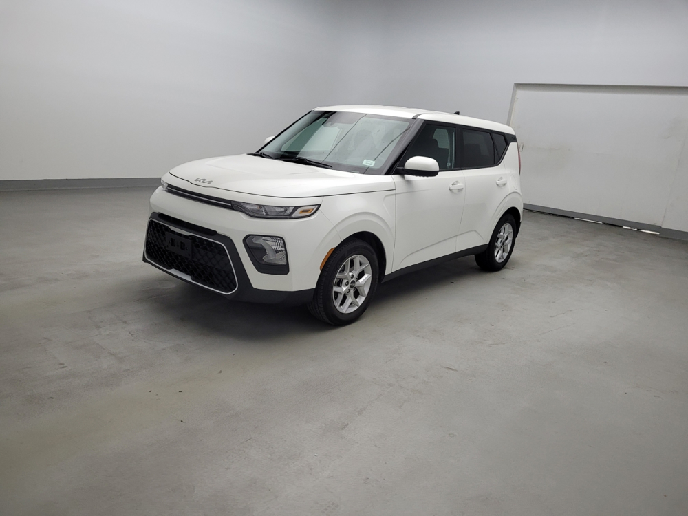 Used 2022 Kia Soul Driver Front Bumper