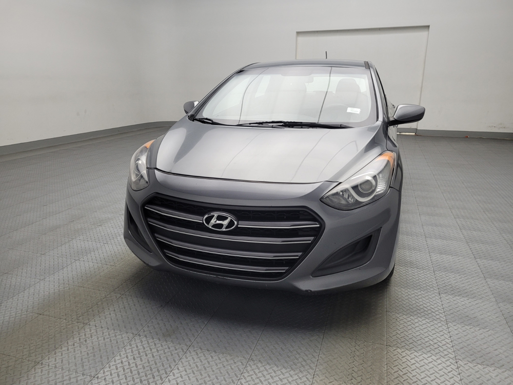 2016 Hyundai Elantra GT Base photo 12