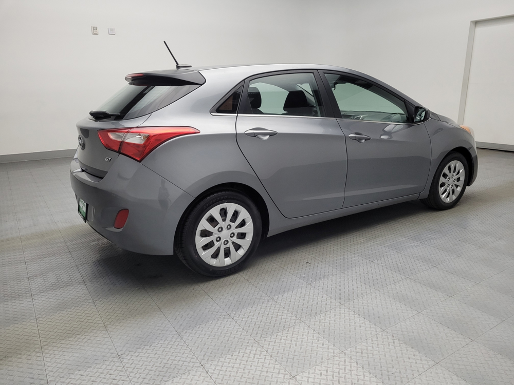 2016 Hyundai Elantra GT Base photo 8