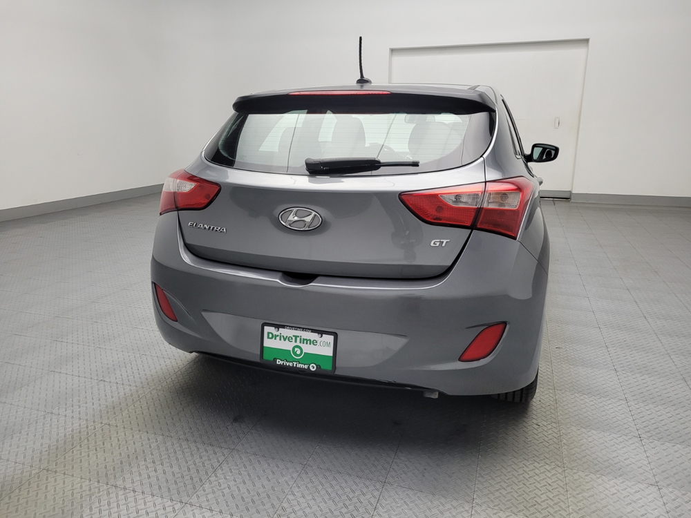 2016 Hyundai Elantra GT Base photo 6