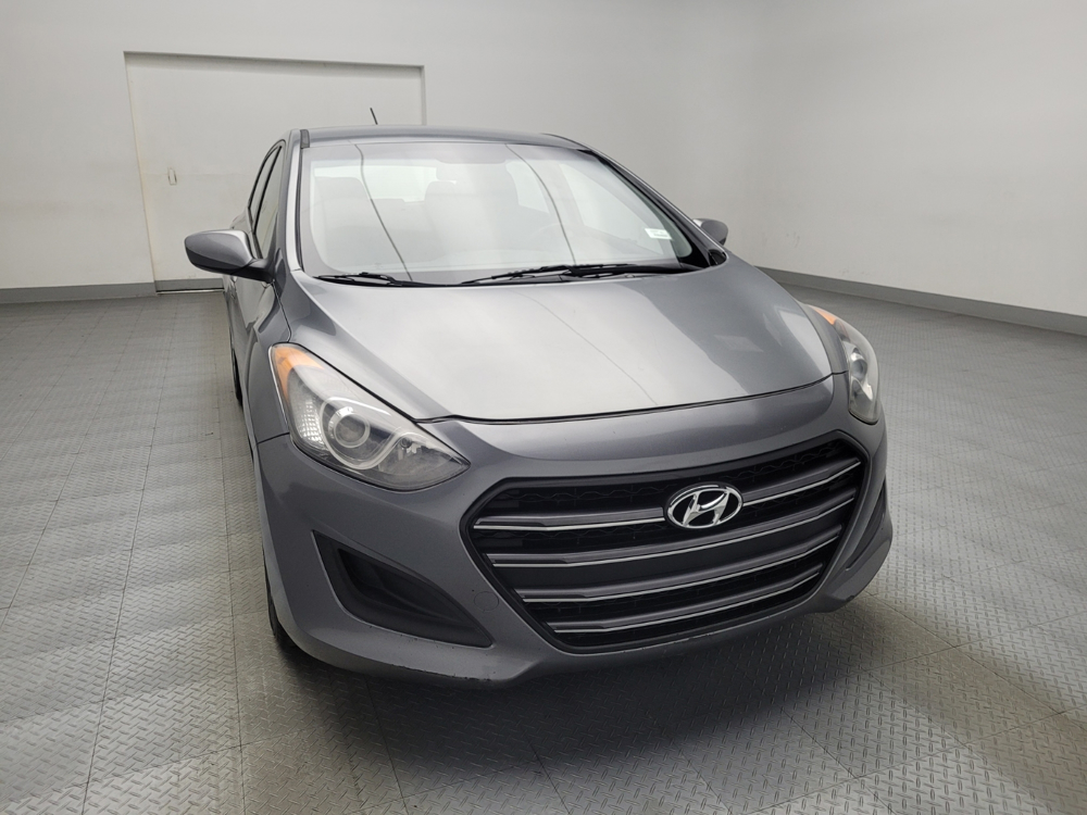 2016 Hyundai Elantra GT Base photo 11