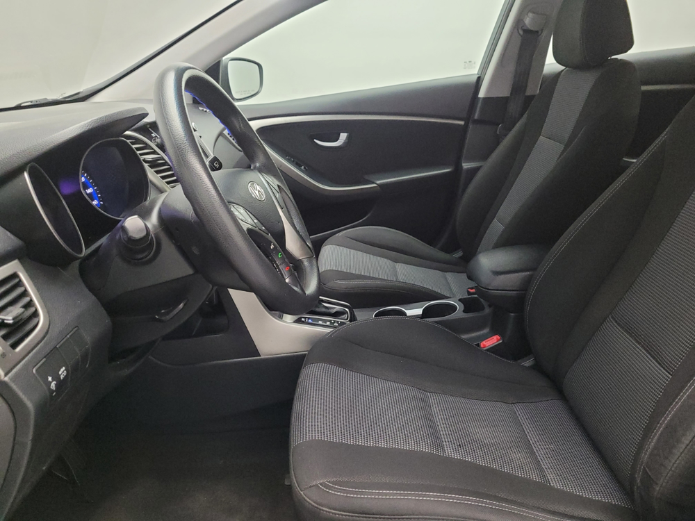 2016 Hyundai Elantra GT Base photo 13