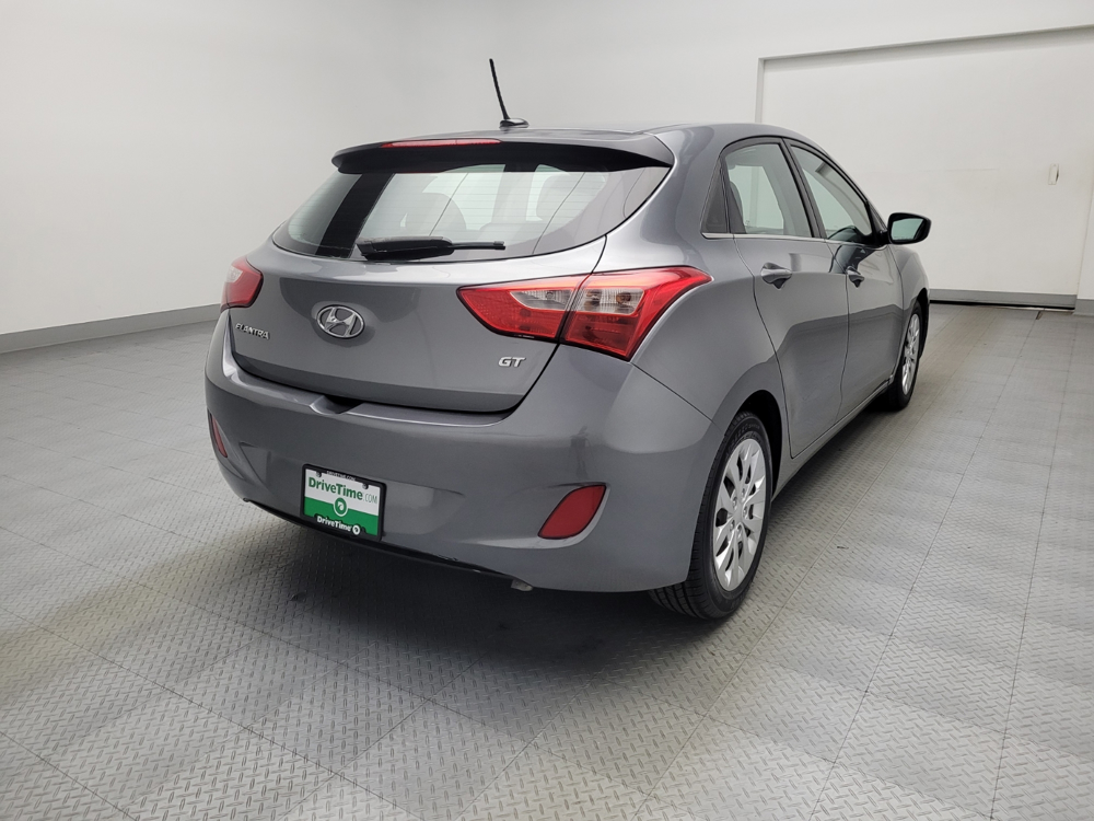 2016 Hyundai Elantra GT Base photo 7