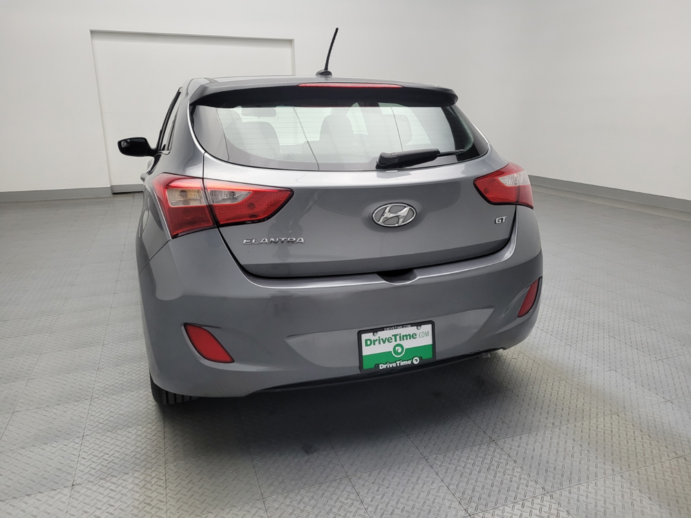 2016 Hyundai Elantra GT Base photo 5