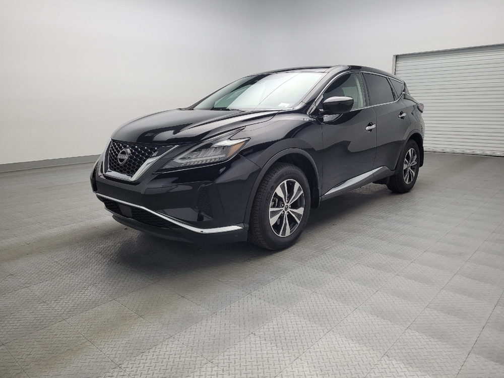 2023 Nissan Murano S's photo