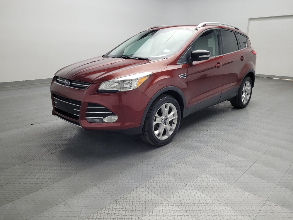 2016 Ford Escape