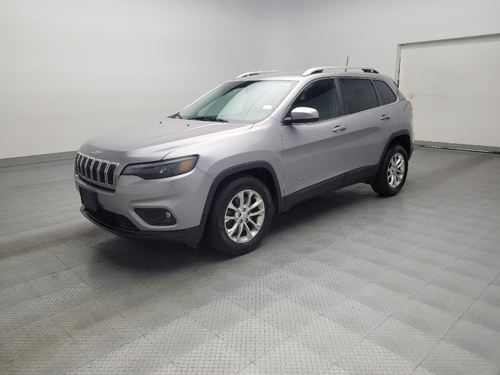 2019 Jeep Cherokee Latitude's photo