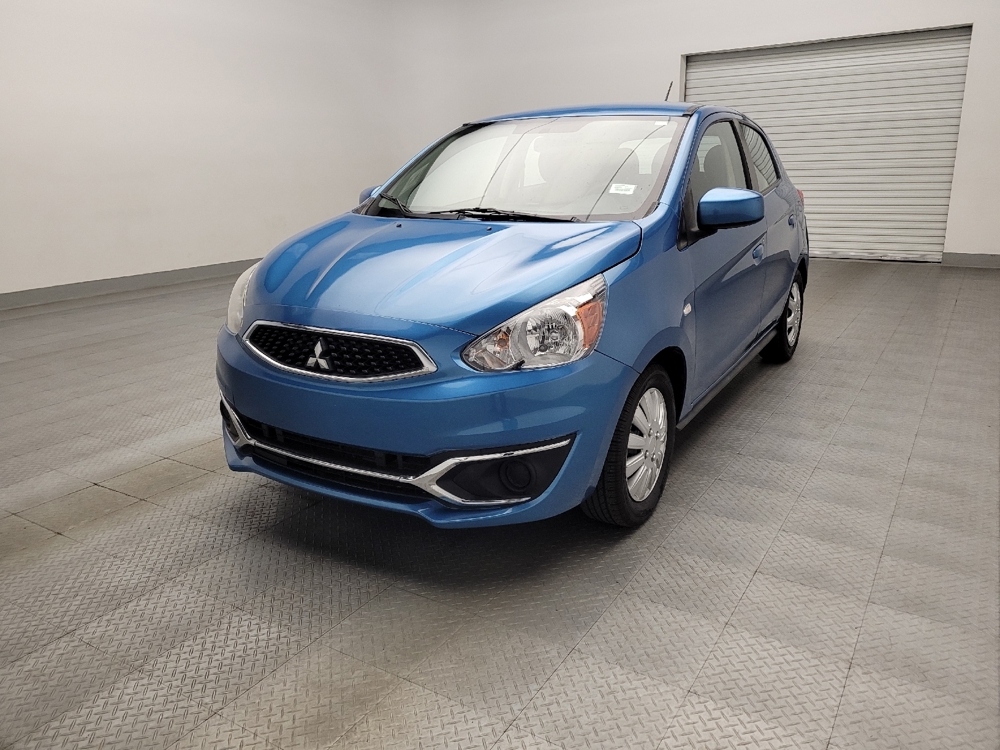 2018 Mitsubishi Mirage
