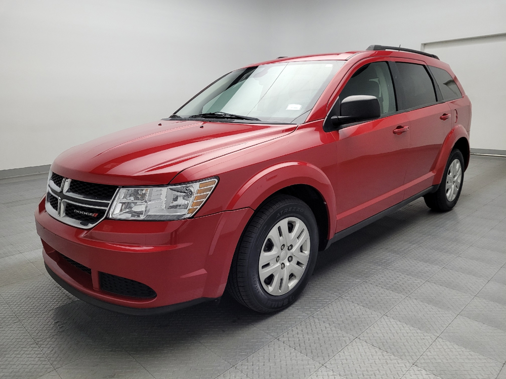 2018 Dodge Journey SE's photo