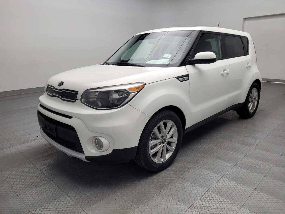 2017 Kia Soul