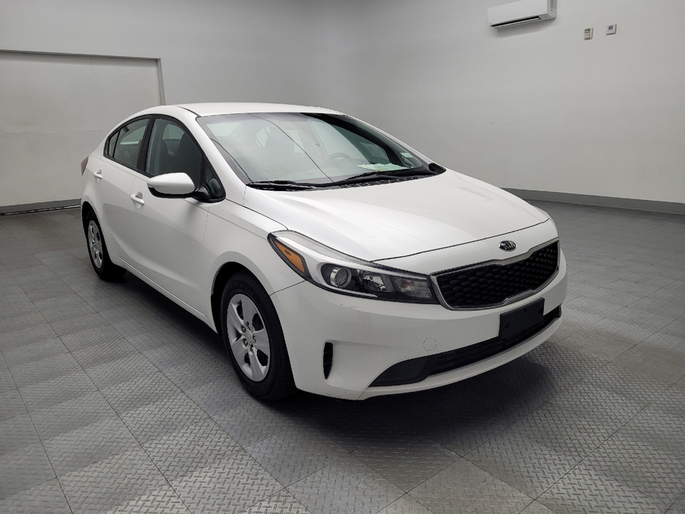 2017 Kia Forte LX photo 10