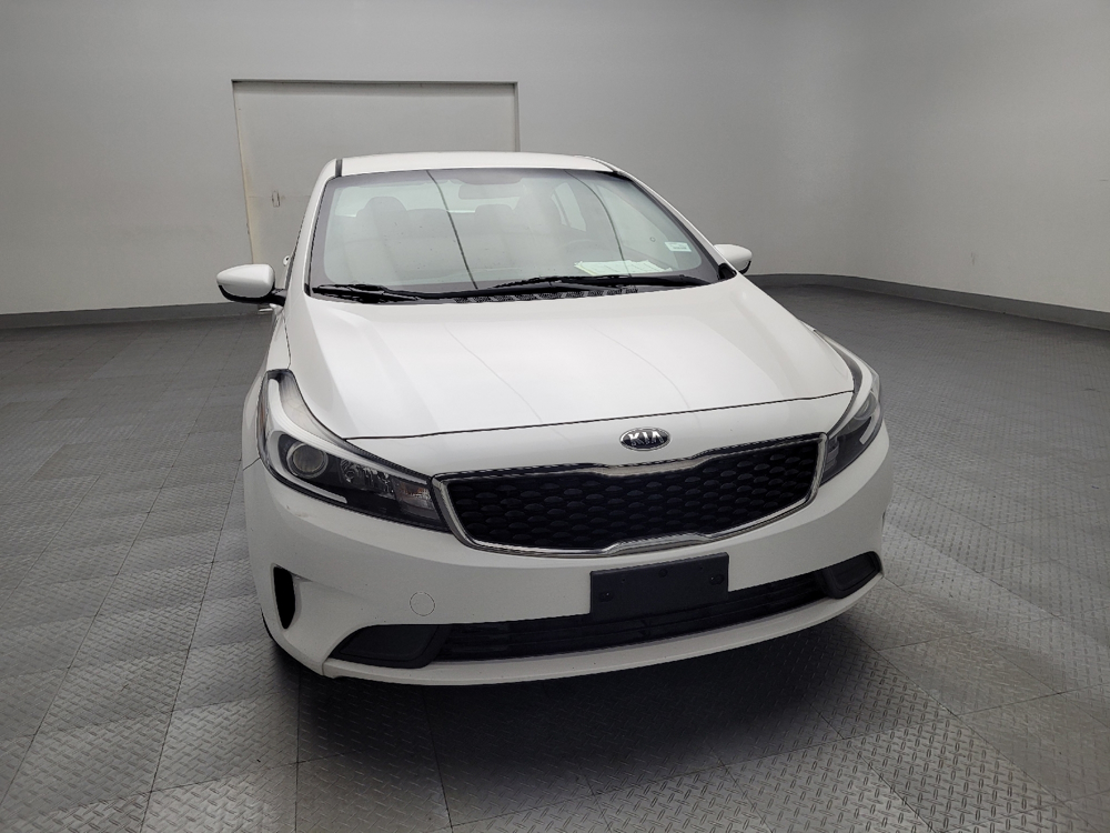 2017 Kia Forte LX photo 11