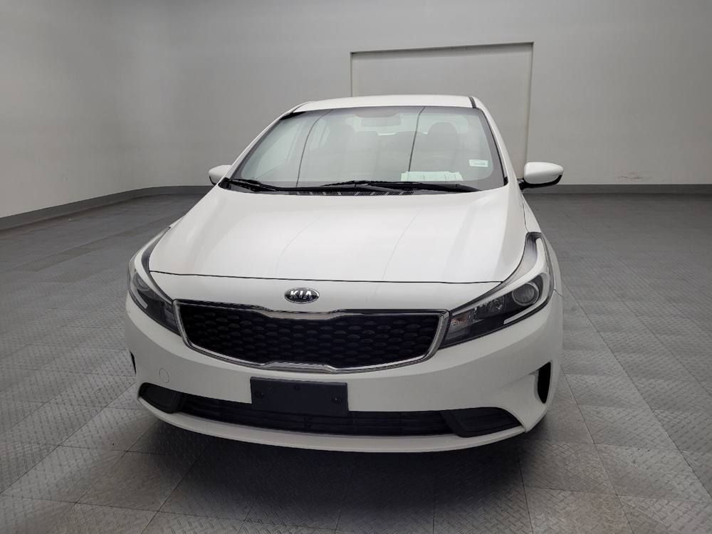 2017 Kia Forte LX photo 12