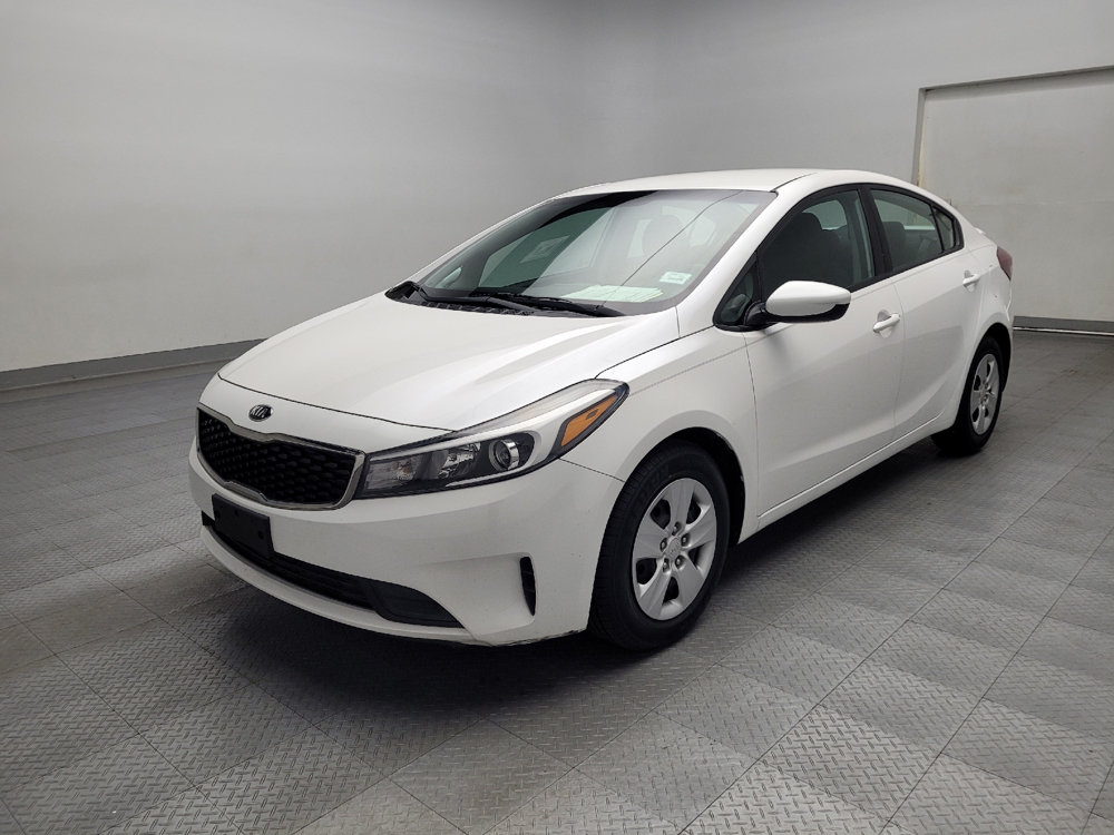 Kia Forte's photo