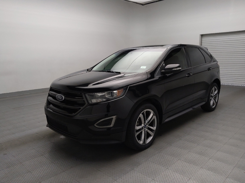2017 Ford Edge Sport