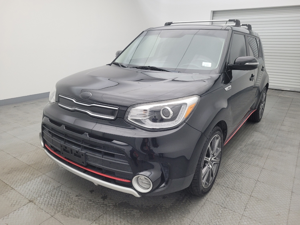 2019 Kia Soul
