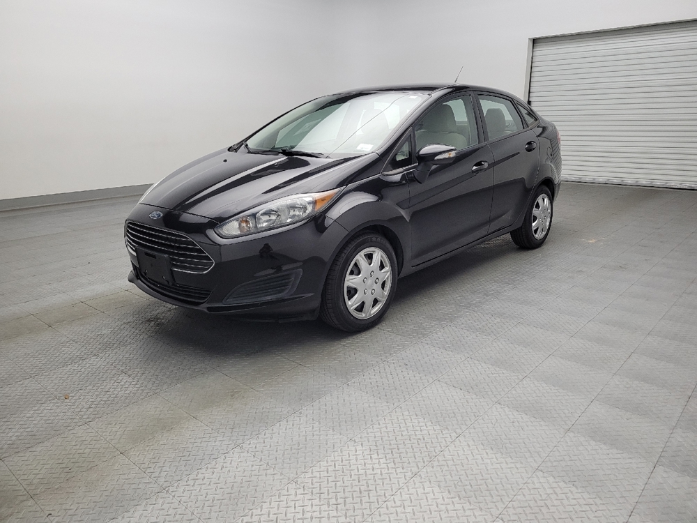 2014 Ford Fiesta