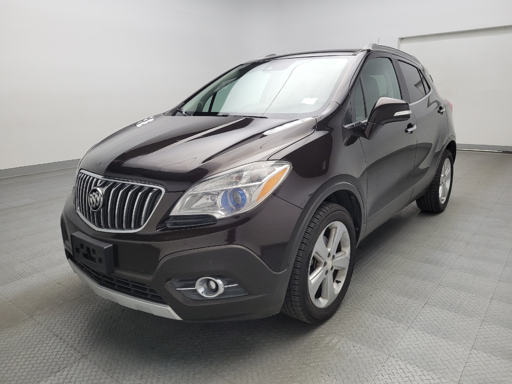 2015 Buick Encore Premium's photo