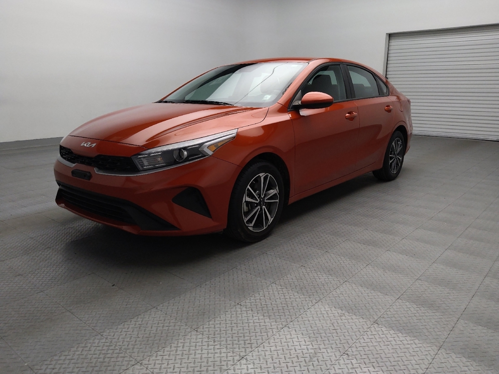 2023 Kia Forte LXS's photo