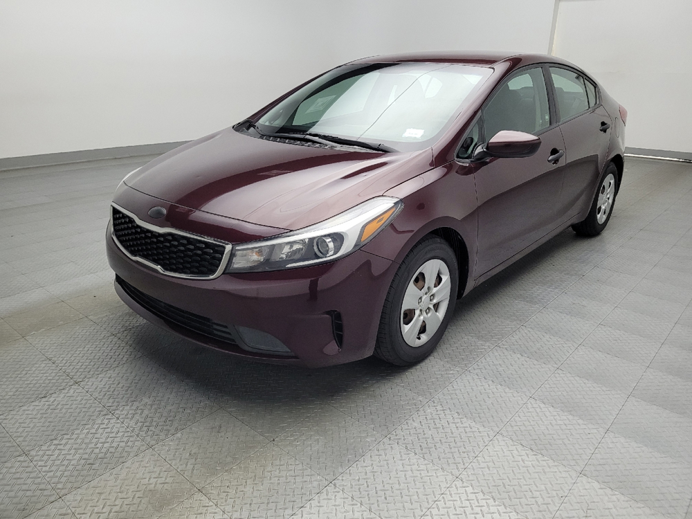 2018 Kia FORTE LX's photo