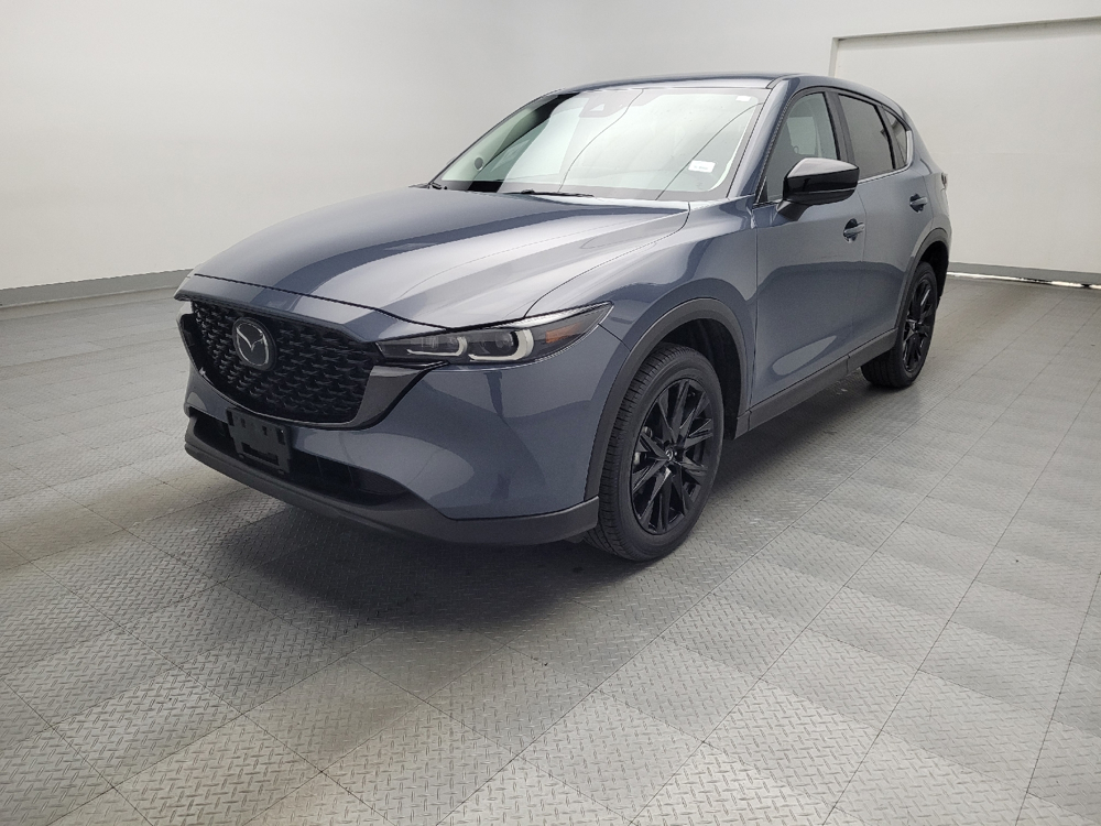 2024 Mazda CX-5 S Carbon Edition's photo