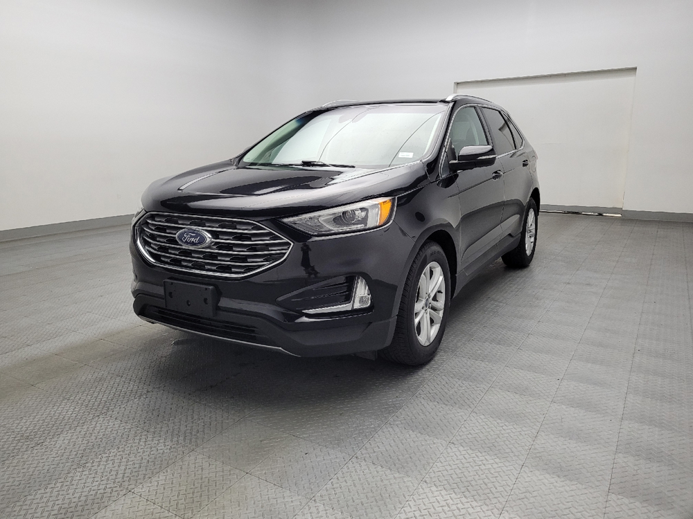 2020 Ford Edge SEL's photo