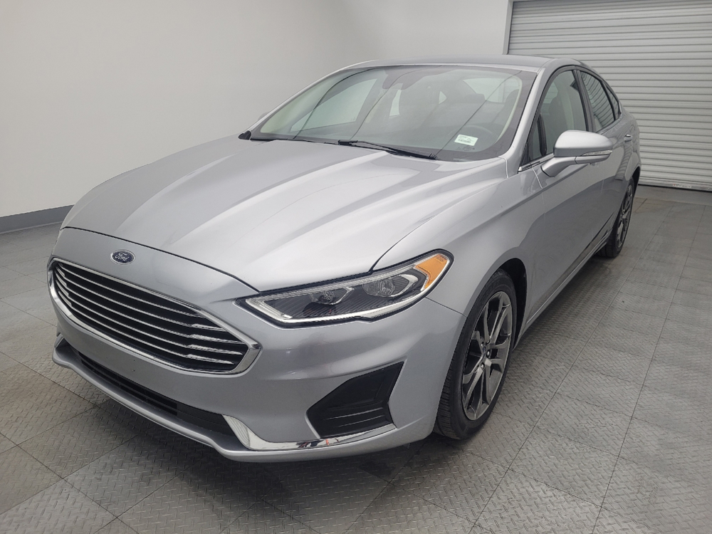 2020 Ford Fusion SEL