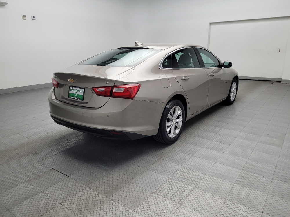 Image 7 of 2023 Chevrolet Malibu 1LT