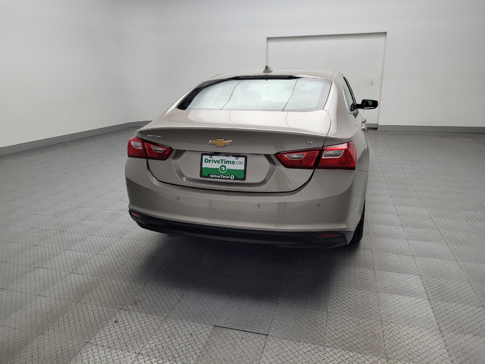 Image 6 of 2023 Chevrolet Malibu 1LT