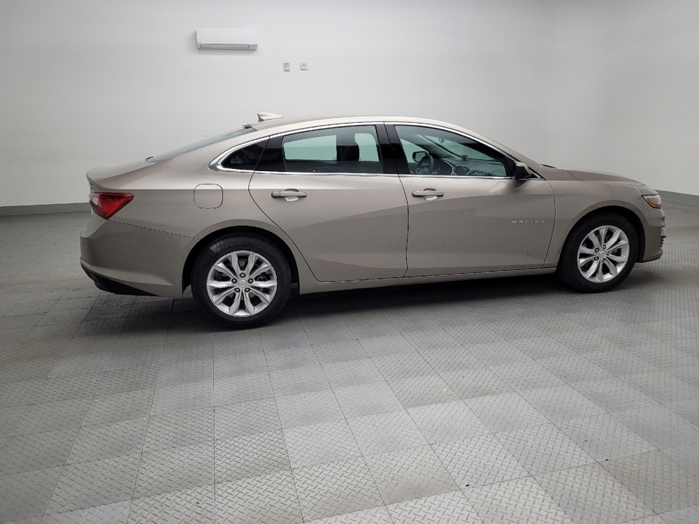 Image 8 of 2023 Chevrolet Malibu 1LT