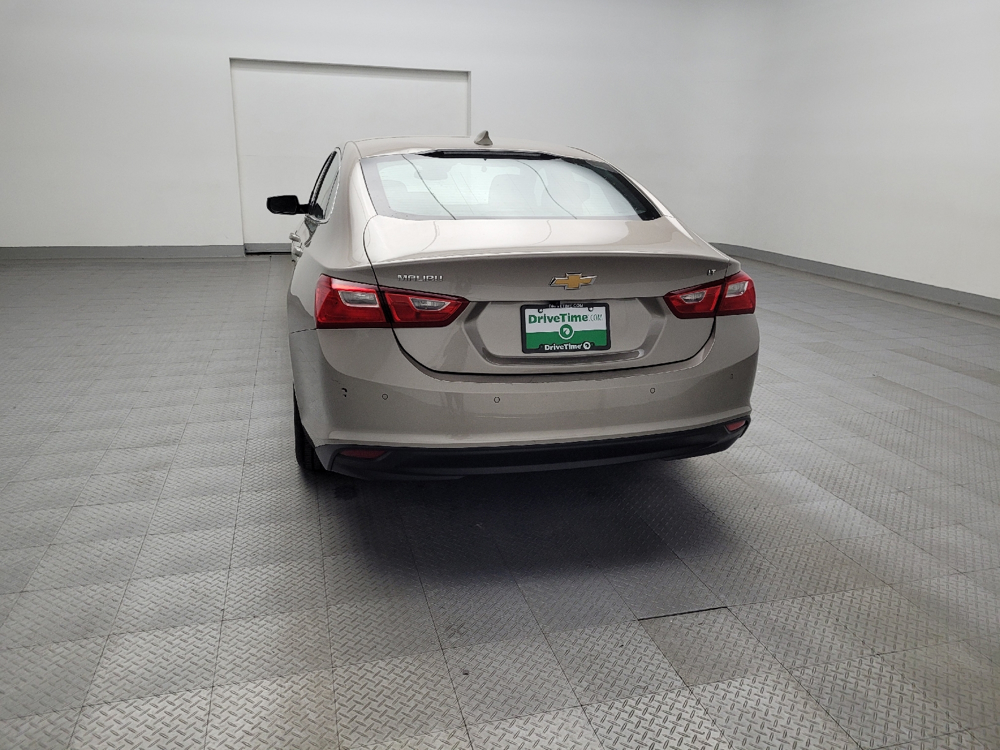 Image 5 of 2023 Chevrolet Malibu 1LT