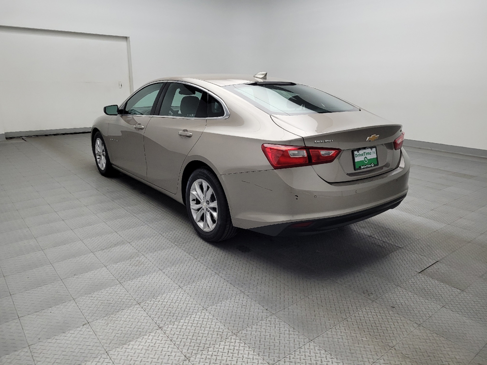 Image 4 of 2023 Chevrolet Malibu 1LT