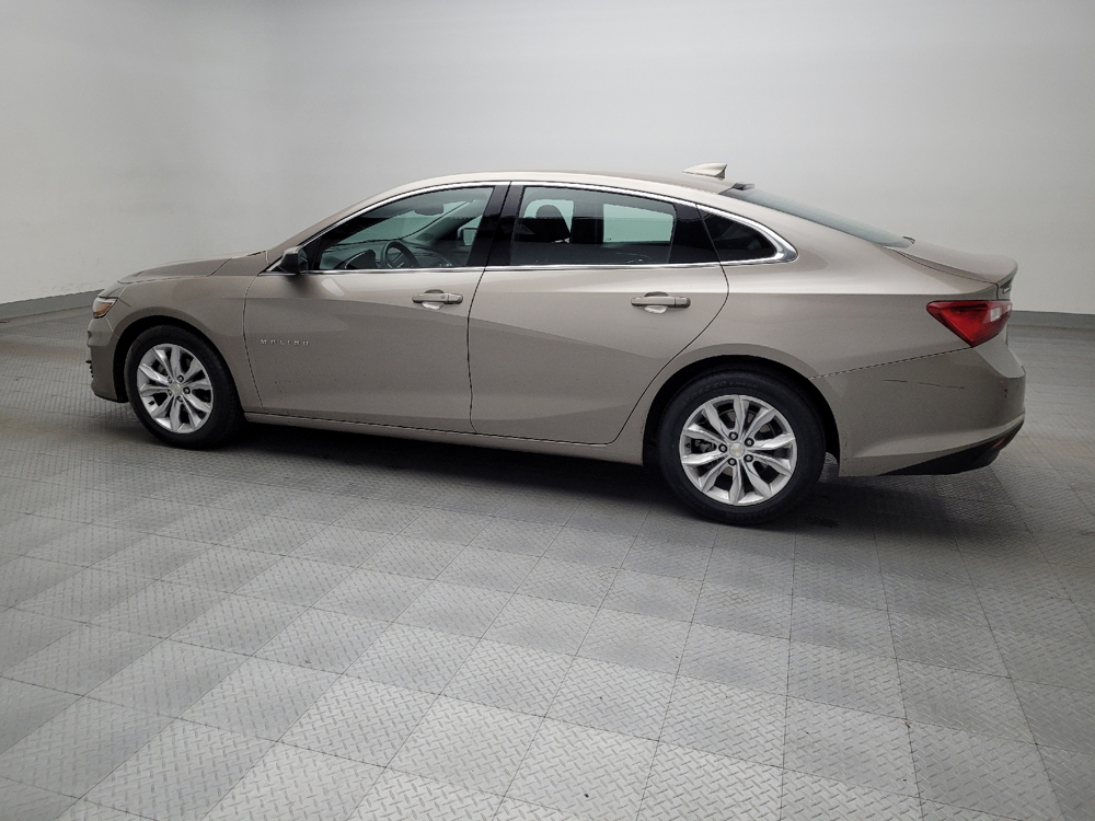 Image 3 of 2023 Chevrolet Malibu 1LT