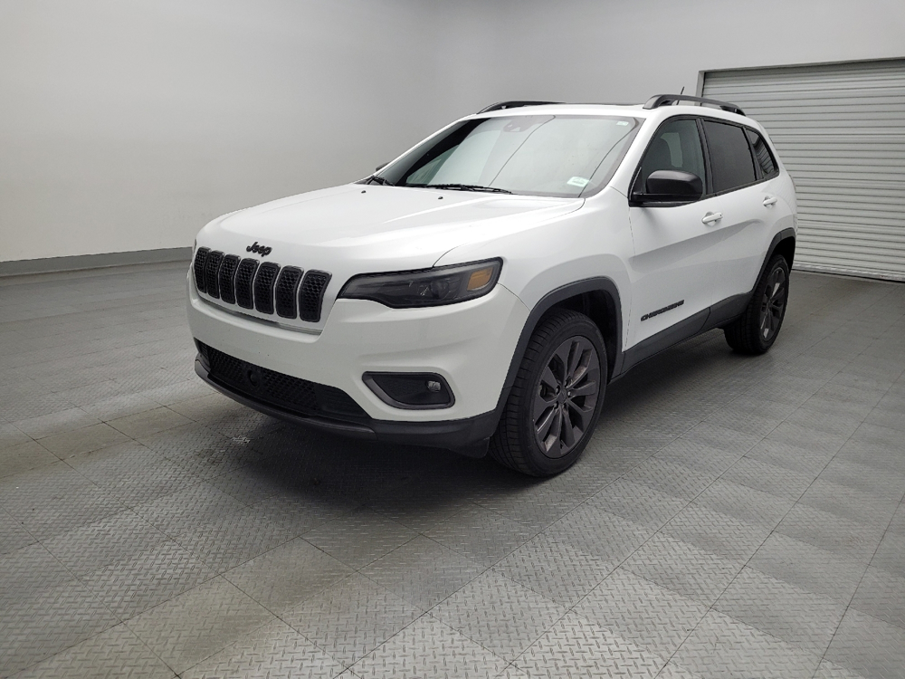 2021 Jeep Cherokee