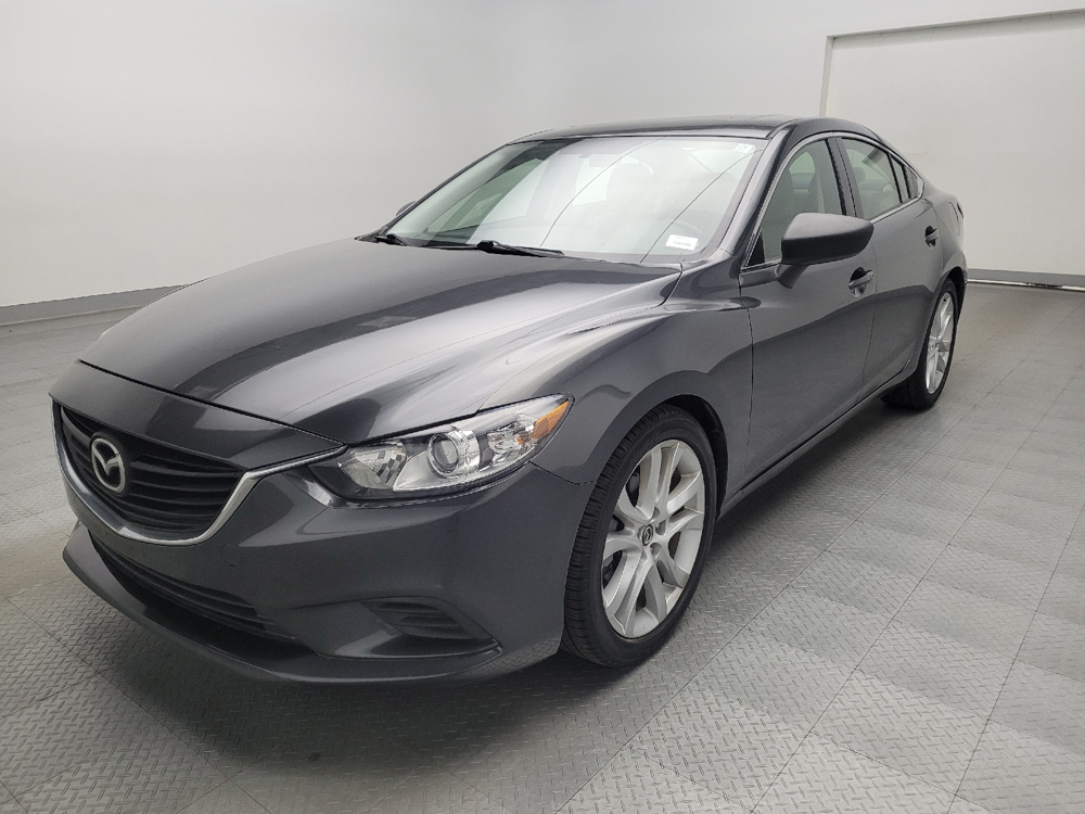 2015 Mazda MAZDA6 i Touring