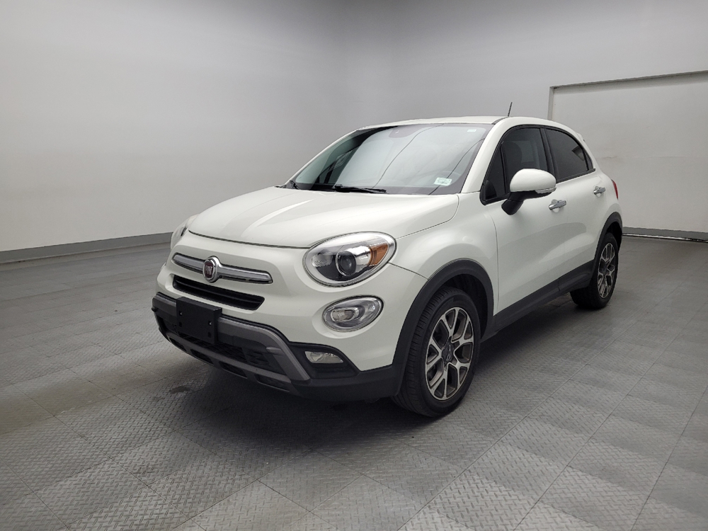 2017 FIAT 500X