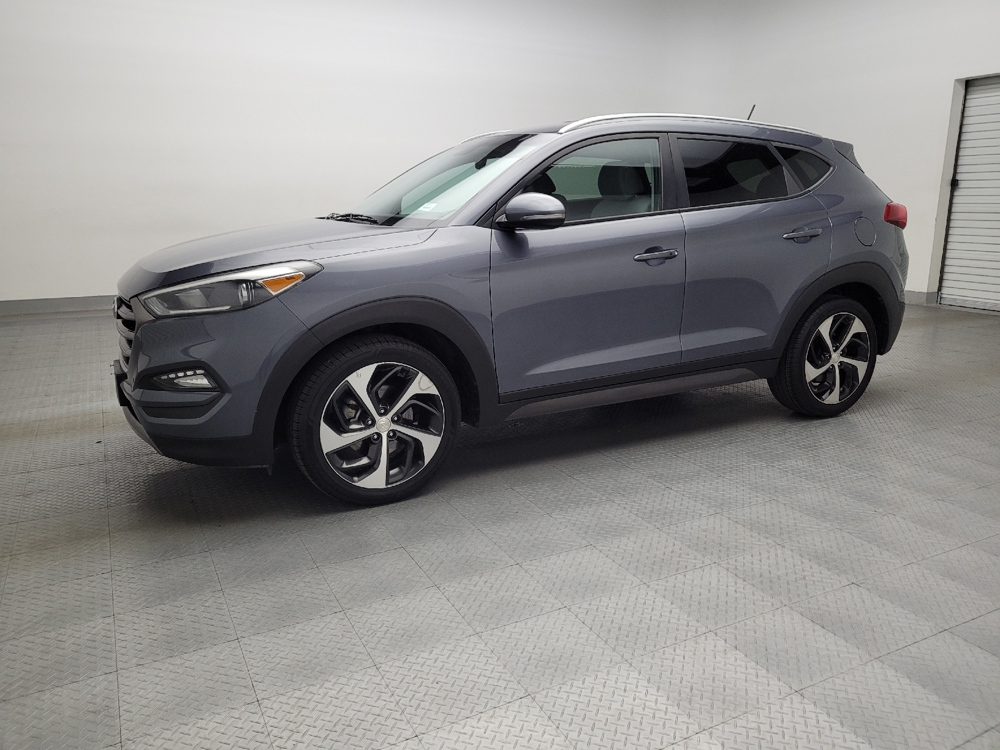 2016 Hyundai Tucson