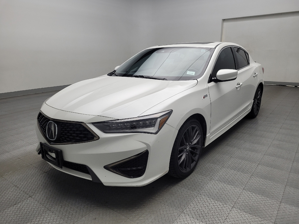 2020 Acura ILX