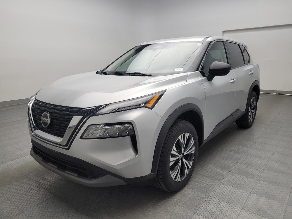 2021 Nissan Rogue
