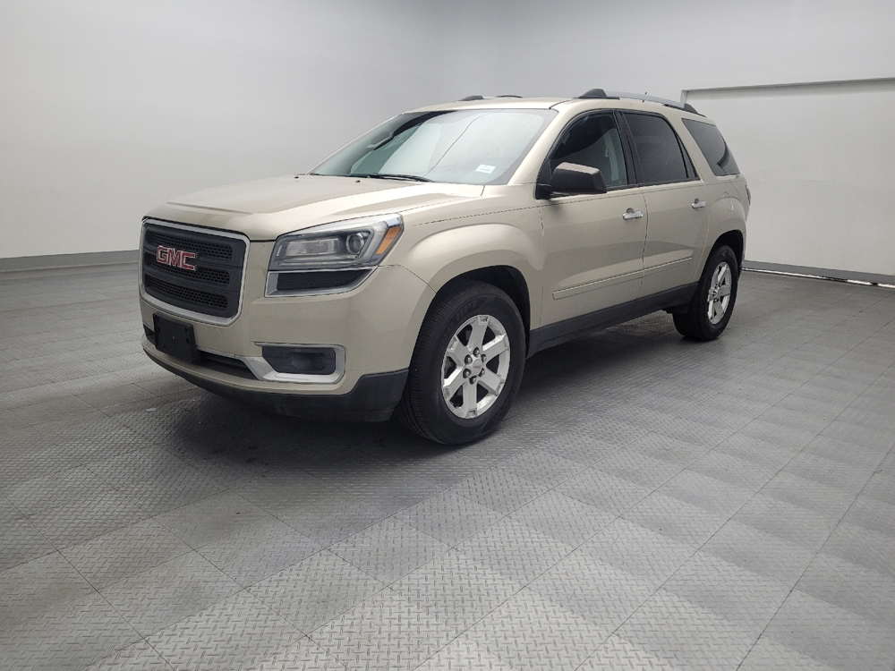 2016 GMC Acadia